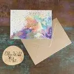 Happy Accidents A5 Card