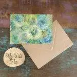 Water Hypnosis A5 Card