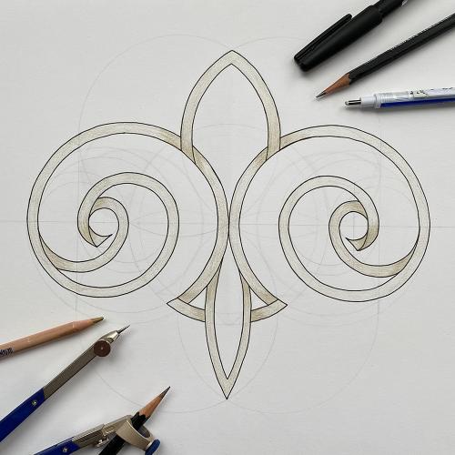 Fleur de Lis - 1