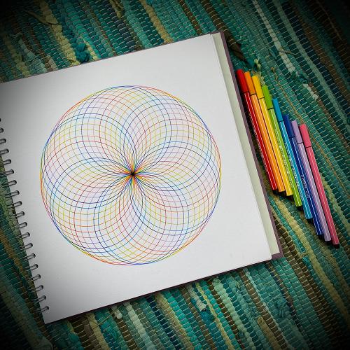 Rainbow Torus